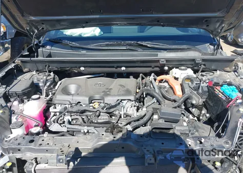 2021 Toyota Rav4 Hybrid Xse z USA, uszkodzony, nr VIN 4T3E6RFV1MU032243